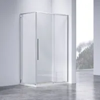 Душевой уголок Vincea Slim-N VSR-4SN8012CL