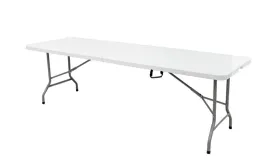 Стол складной пластиковый Angioletto (244 см)