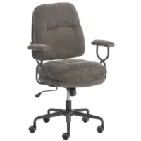 Кресло офисное TetChair Bunny (серый)