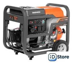 Дизельный генератор Daewoo Power DDAE 9000XE (2024)