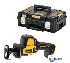 Сабельная пила DeWalt DCS369NT (без АКБ, кейс)