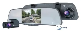 Видеорегистратор-зеркало NAVITEL MR255 NV