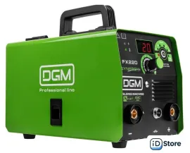 Сварочный инвертор DGM FX220