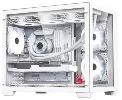 Корпус A4Tech Bloody BD-CC108 (белый)
