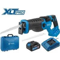 Сабельная пила Bull CSR 2118 E XLTpro Set 1325946 (с 1-им АКБ)