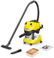 Пылесос Karcher WD 4 S V-20/5/22 1.628-260.0