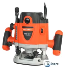 Вертикальный фрезер Patriot ER 180