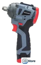 Гайковерт Profipower BL-163 (с 2-мя АКБ, кейс)