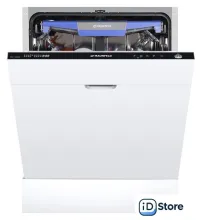 Встраиваемая посудомоечная машина MAUNFELD MLP-12IMRO