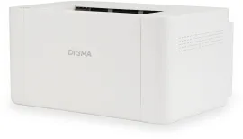 Принтер Digma DHP-2401W (белый)