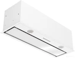 Кухонная вытяжка Elikor Cube 90П-1000-Э4Д (белый)