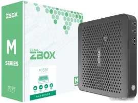 Баребон ZOTAC ZBOX edge MI351