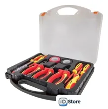 Электромонтажный набор TDM Electric SQ1017-0102 (11 предметов)