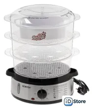 Пароварка CENTEK CT-1457