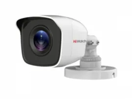 Видеокамеры HiWatch DS-T200(B) 2.8mm Белый