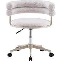 Офисное кресло Stool Group Ponty OTE-CL113 (светло-серый/серый)