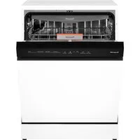 Отдельностоящая посудомоечная машина Weissgauff DW 6038 W Inverter