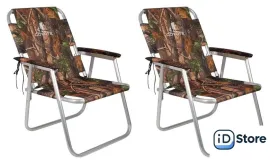 Кресло Coyote HYA009S (2шт)