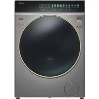 Стиральная машина Weissgauff WM 58411 Direct Drive Inverter Premium Steam Steel