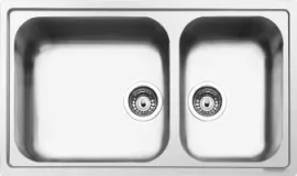 Кухонная мойка Smeg LGR862-2
