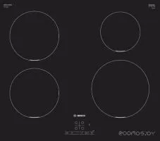 Варочная панель Bosch PIE611BB5E