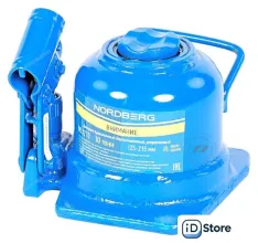 Бутылочный домкрат Nordberg N31210 10т