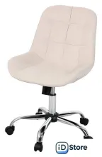 Офисный стул СоюзРегионПоставка Тоскана-лифт СРП-333 (эмаль/велюр Velluto 2 бежевый)