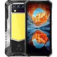 Телефон Oukitel WP100 Titan 16GB/512GB (черный/серебристый)