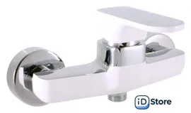 Смеситель Slezak RAV Юкон YU180.5CB (белый/хром)