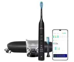 Электрическая зубная щетка Philips DiamondClean 9000 HX9913/18