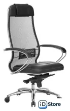 Офисное кресло Metta Samurai SL-1.04 (черный)