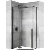 Душевой уголок Rea Diamond 80x80