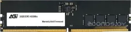 Оперативная память AGI UD238 16ГБ DDR5 4800 МГц AGI480016UD238