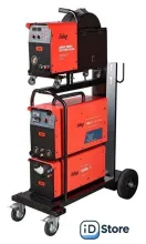 Сварочный инвертор Fubag INMIG 500T DW SYN Pulse DRIVE INMIG DW SYN Pulse 31443.1