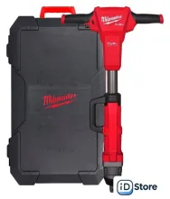 Гайковерт Milwaukee M18 FUEL M18FHIWF1R-0C 4933493140 (без АКБ, кейс)