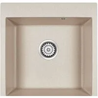 Кухонная мойка Paulmark Kante 50 PM105152-BE