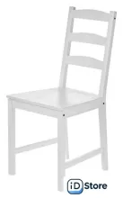 Стул ММЦ Вествик (белый лак)