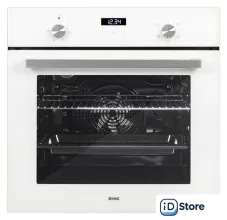 Электрический духовой шкаф ZorG ROL66 (белый)