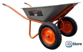 Одноколесная тачка БЕТ WB6430-118L