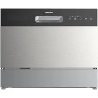 Настольная посудомоечная машина Meferi MDW4581IX FS Compact Power