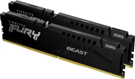 Оперативная память Kingston FURY Beast 2x16GB DDR5 PC5-38400 KF548C38BBK2-32