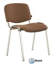 Офисный стул Brabix Iso CF-001 (коричневый)