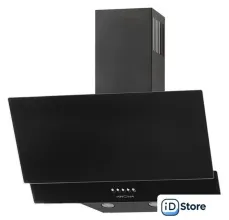 Кухонная вытяжка Krona Erica 600 PB (черный)