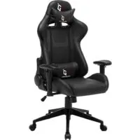 Игровое (геймерское) кресло GameLab Penta (черный)