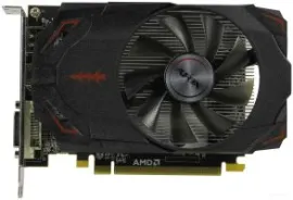 Видеокарта Afox Radeon RX 550 4GB GDDR5 AFRX550-4096D5H3