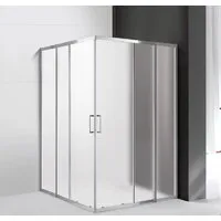 Душевой уголок Cezares MOLVENO-A-22-10030-P-Cr