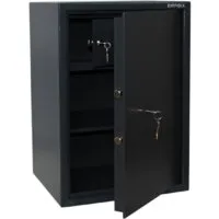 Офисный сейф Brabix КМ-620Т