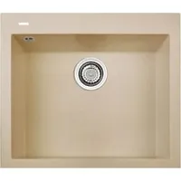 Кухонная мойка Longran Cube CUG 560.500 (colorado/08)