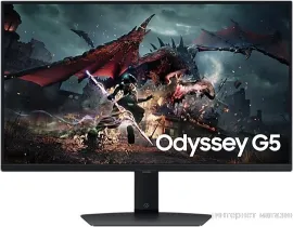 Игровой монитор Samsung Odyssey G5 LS27DG502EIXCI