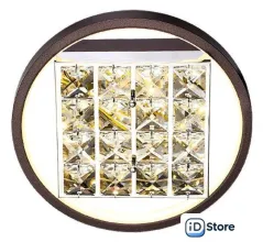 Припотолочная люстра Ambrella light FA105 CF